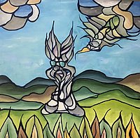 Cool Bunny Unaware of Impending Attack.jpg